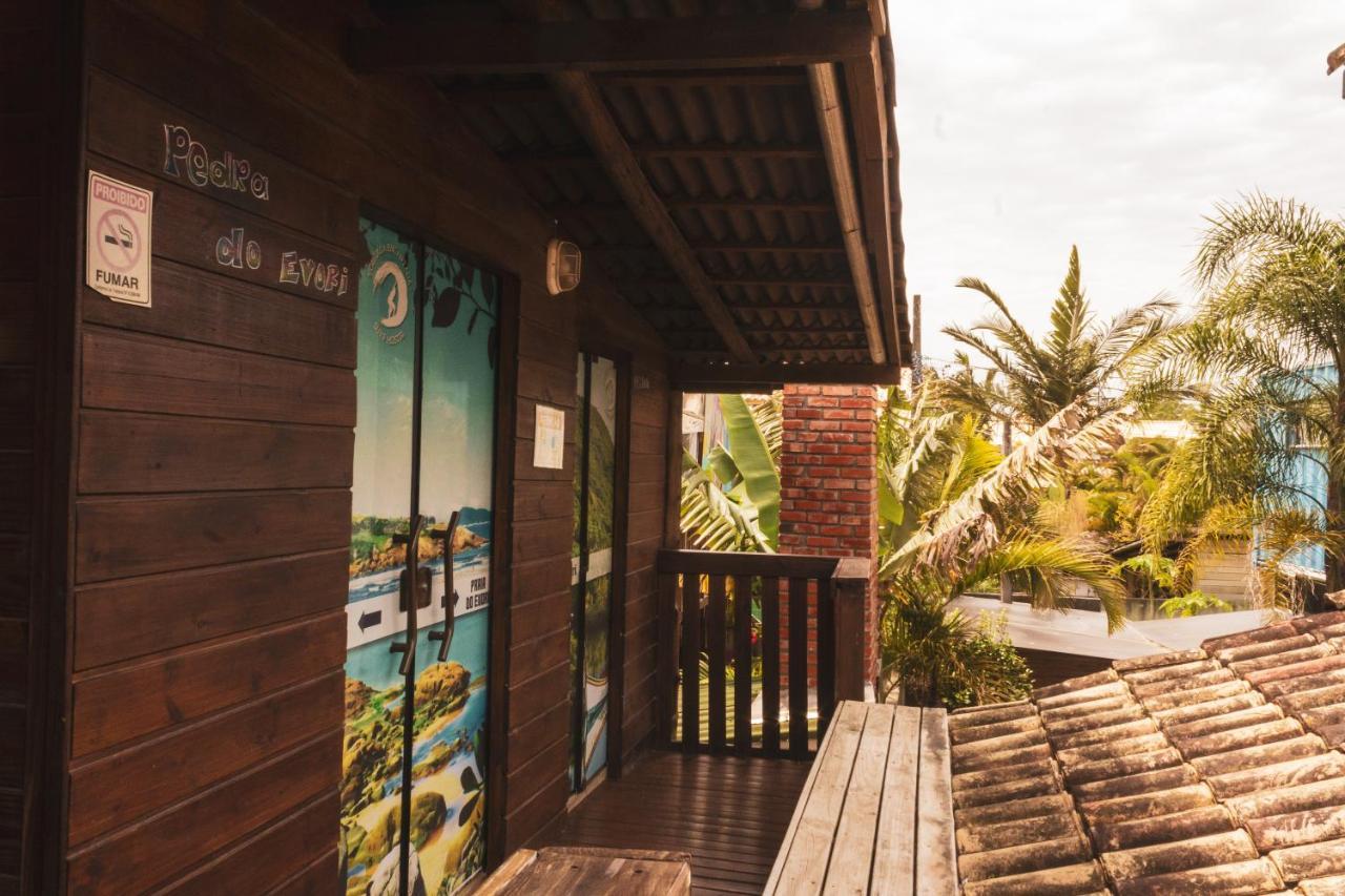 Guarda Encantada Surf Hostel Palhoça Exteriér fotografie