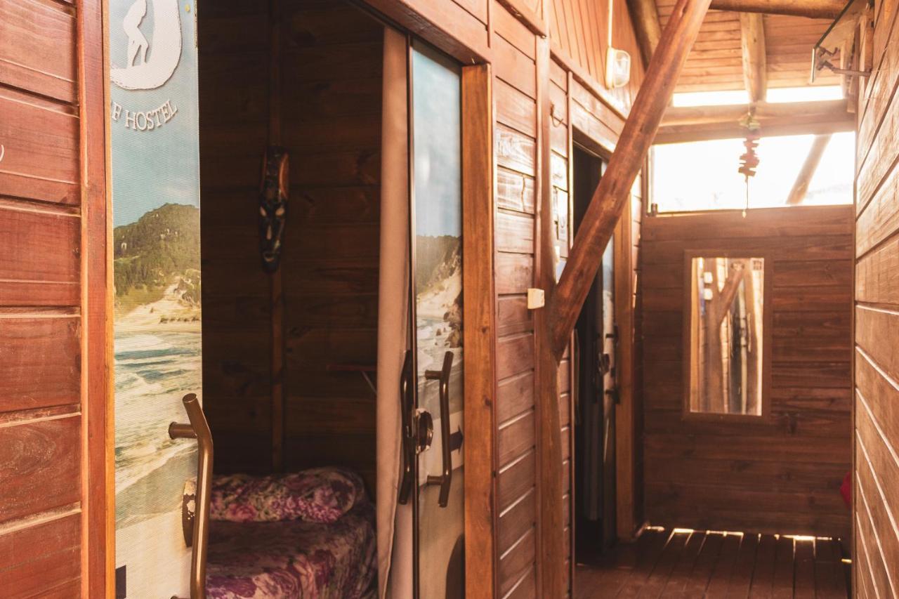 Guarda Encantada Surf Hostel Palhoça Exteriér fotografie