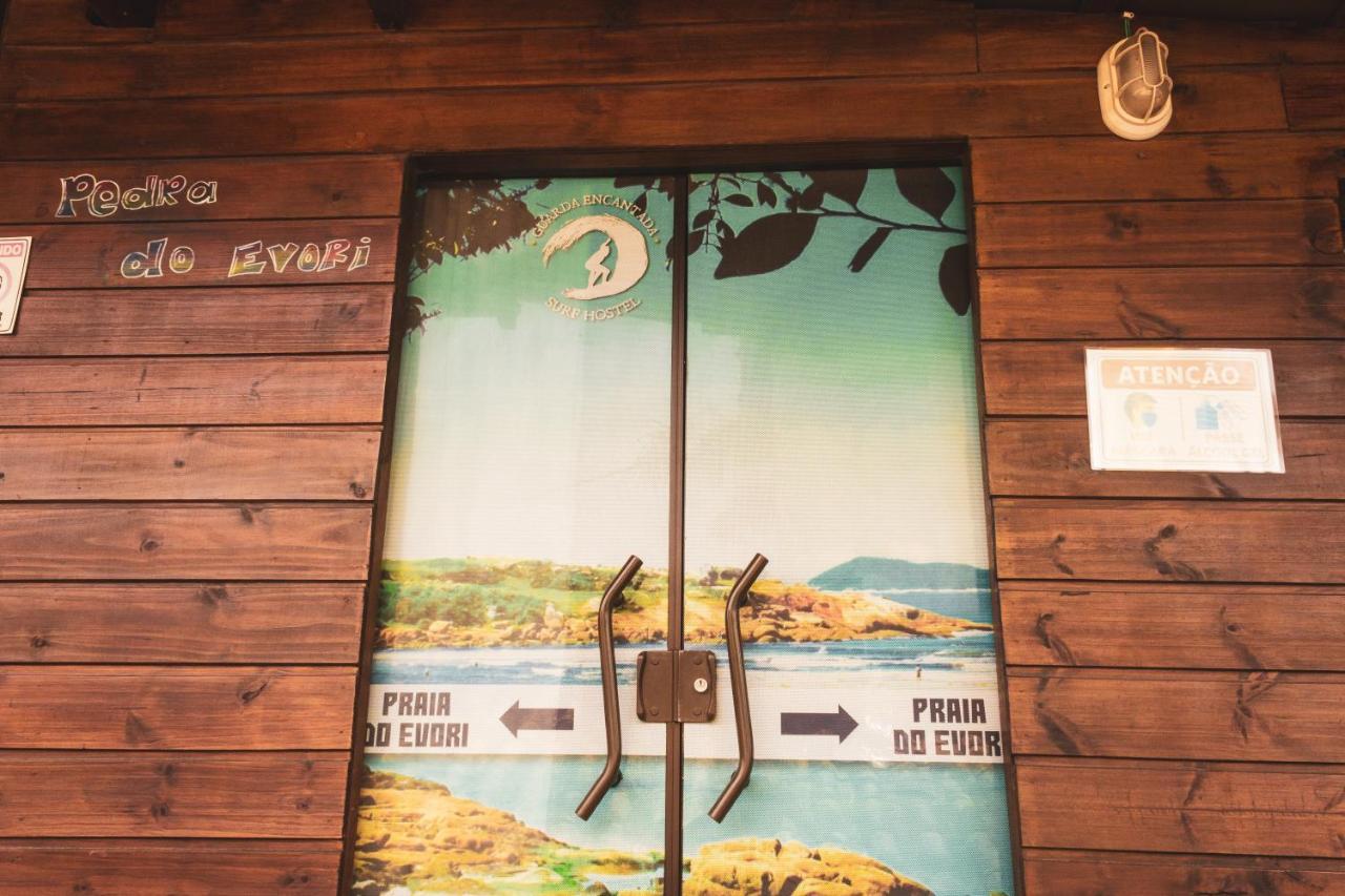 Guarda Encantada Surf Hostel Palhoça Exteriér fotografie