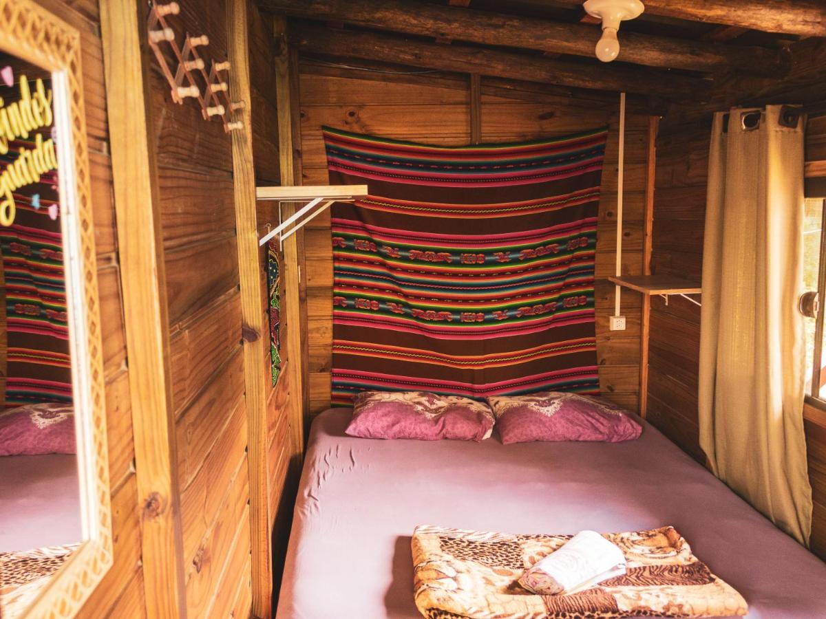 Guarda Encantada Surf Hostel Palhoça Exteriér fotografie