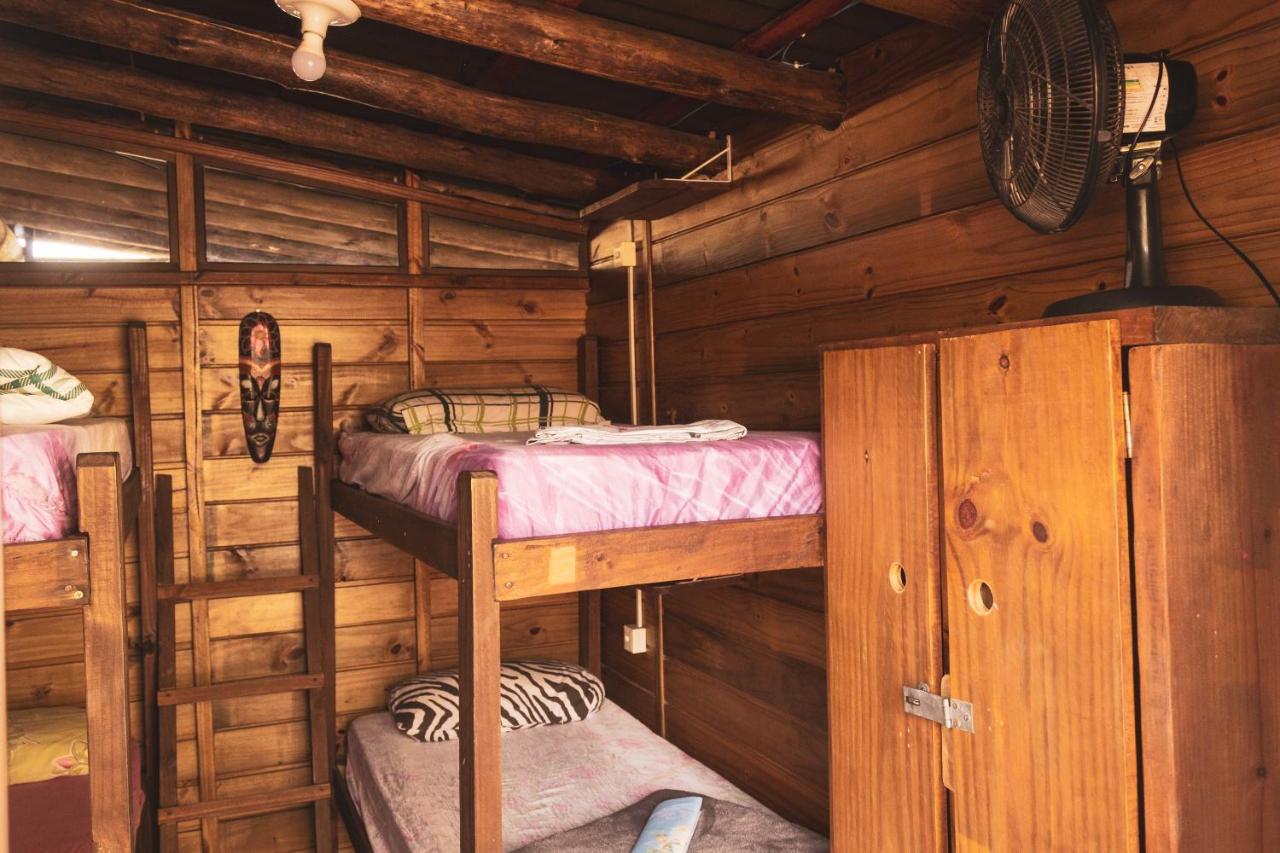 Guarda Encantada Surf Hostel Palhoça Exteriér fotografie