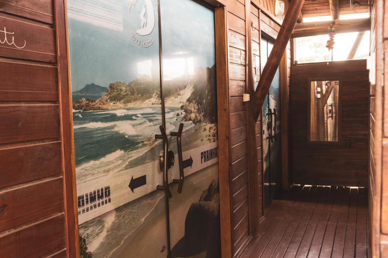 Guarda Encantada Surf Hostel Palhoça Exteriér fotografie