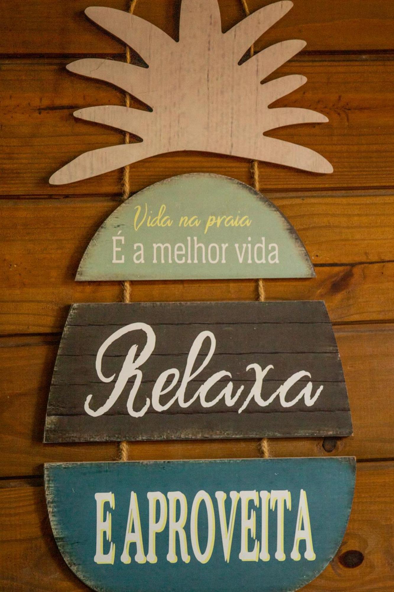 Guarda Encantada Surf Hostel Palhoça Exteriér fotografie