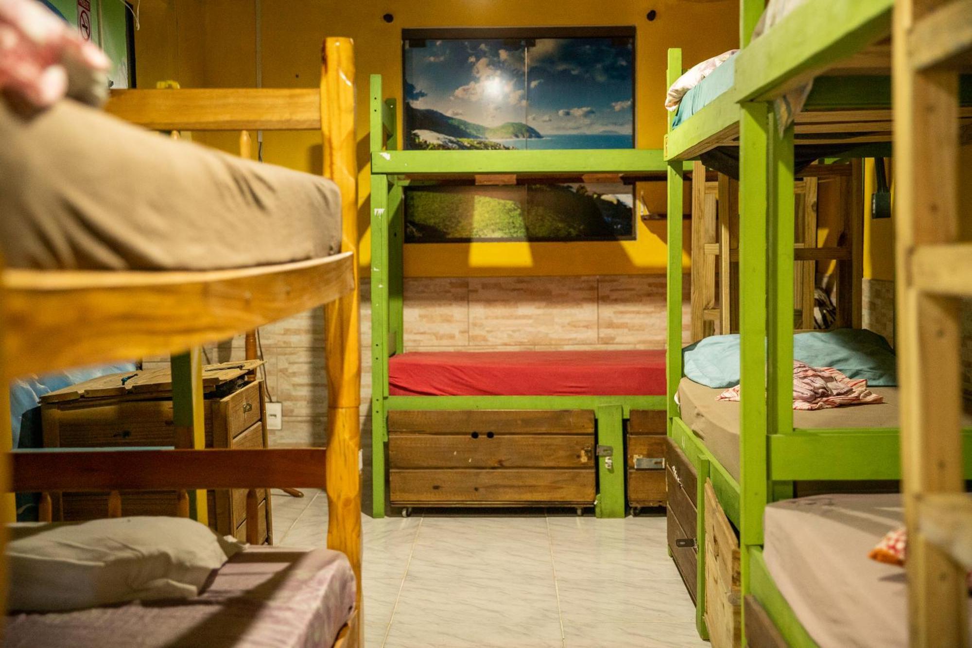 Guarda Encantada Surf Hostel Palhoça Exteriér fotografie