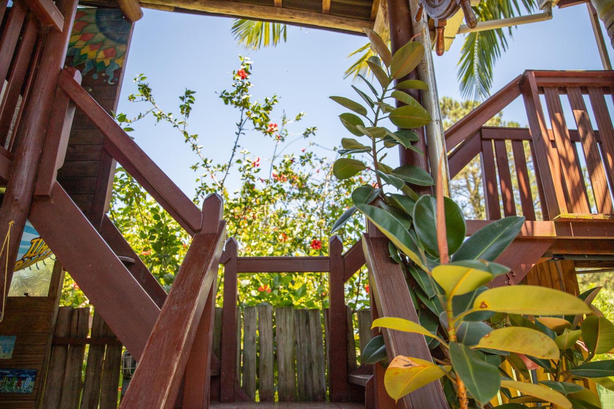 Guarda Encantada Surf Hostel Palhoça Exteriér fotografie