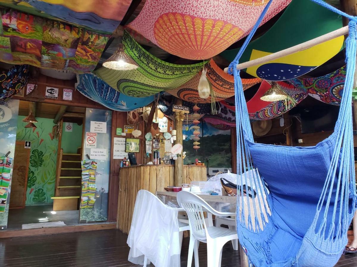 Guarda Encantada Surf Hostel Palhoça Exteriér fotografie